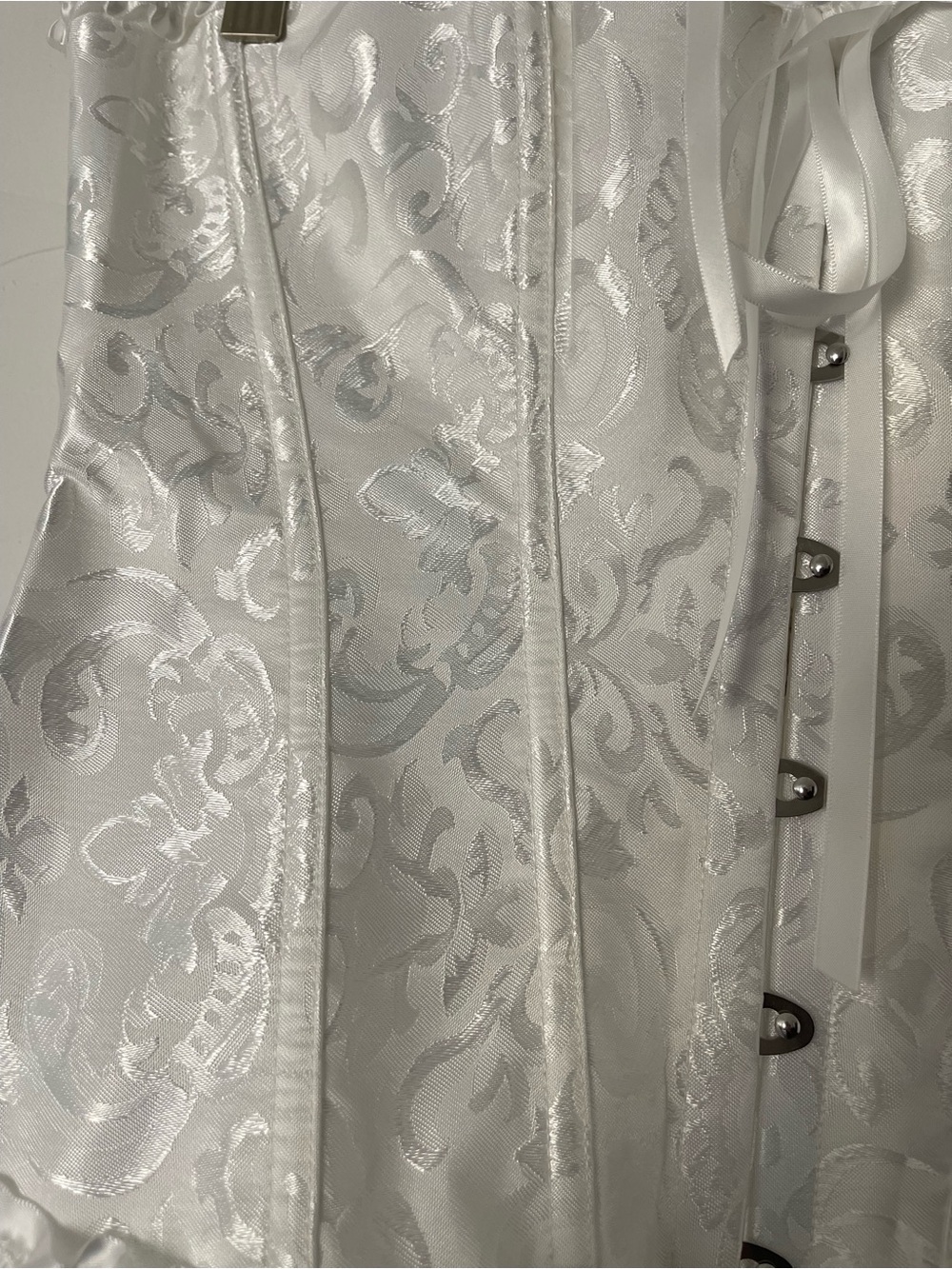 Corset Sleeveless Top Fairycore Renaissance - Picture 3 of 5